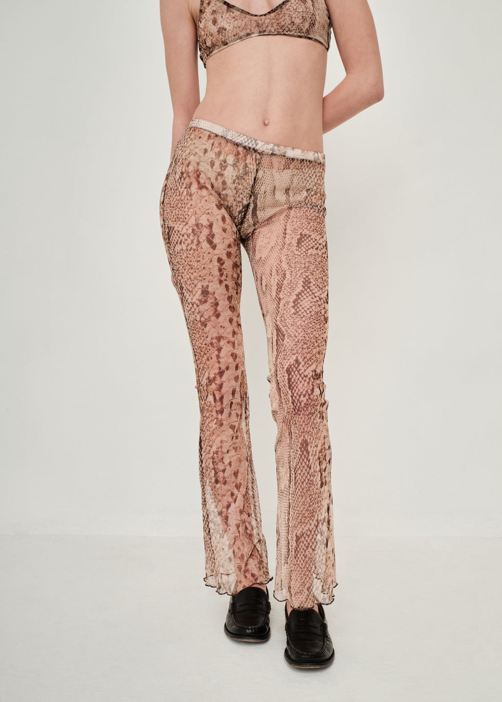 Il Pantalone Pitone