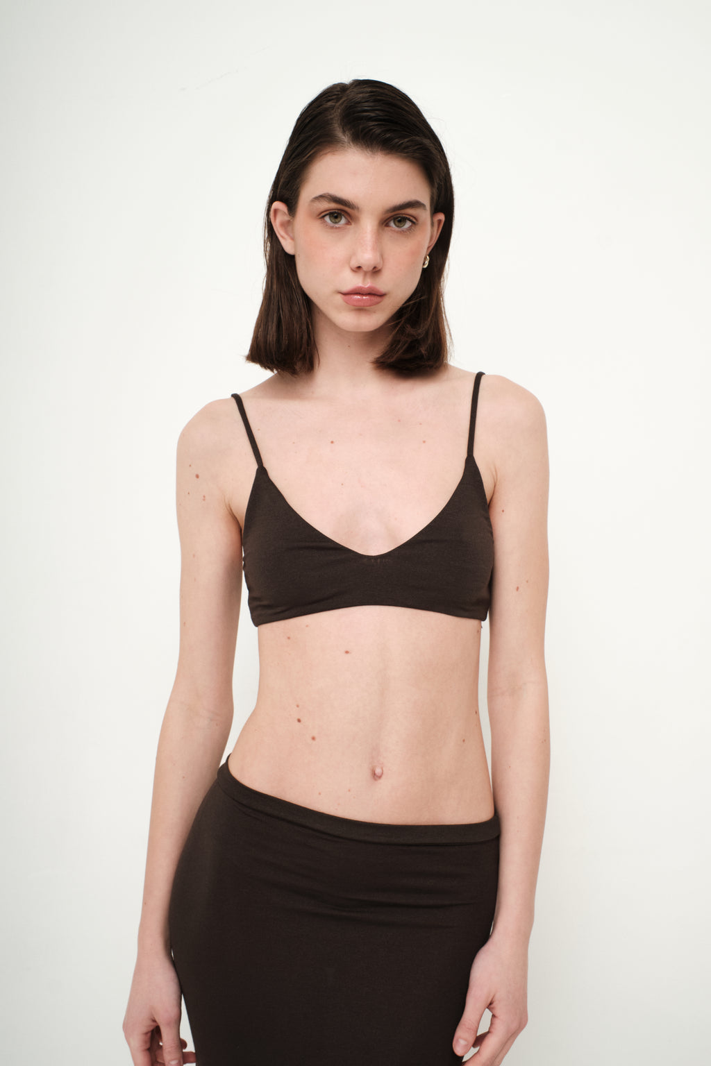Il Mini Top Brown