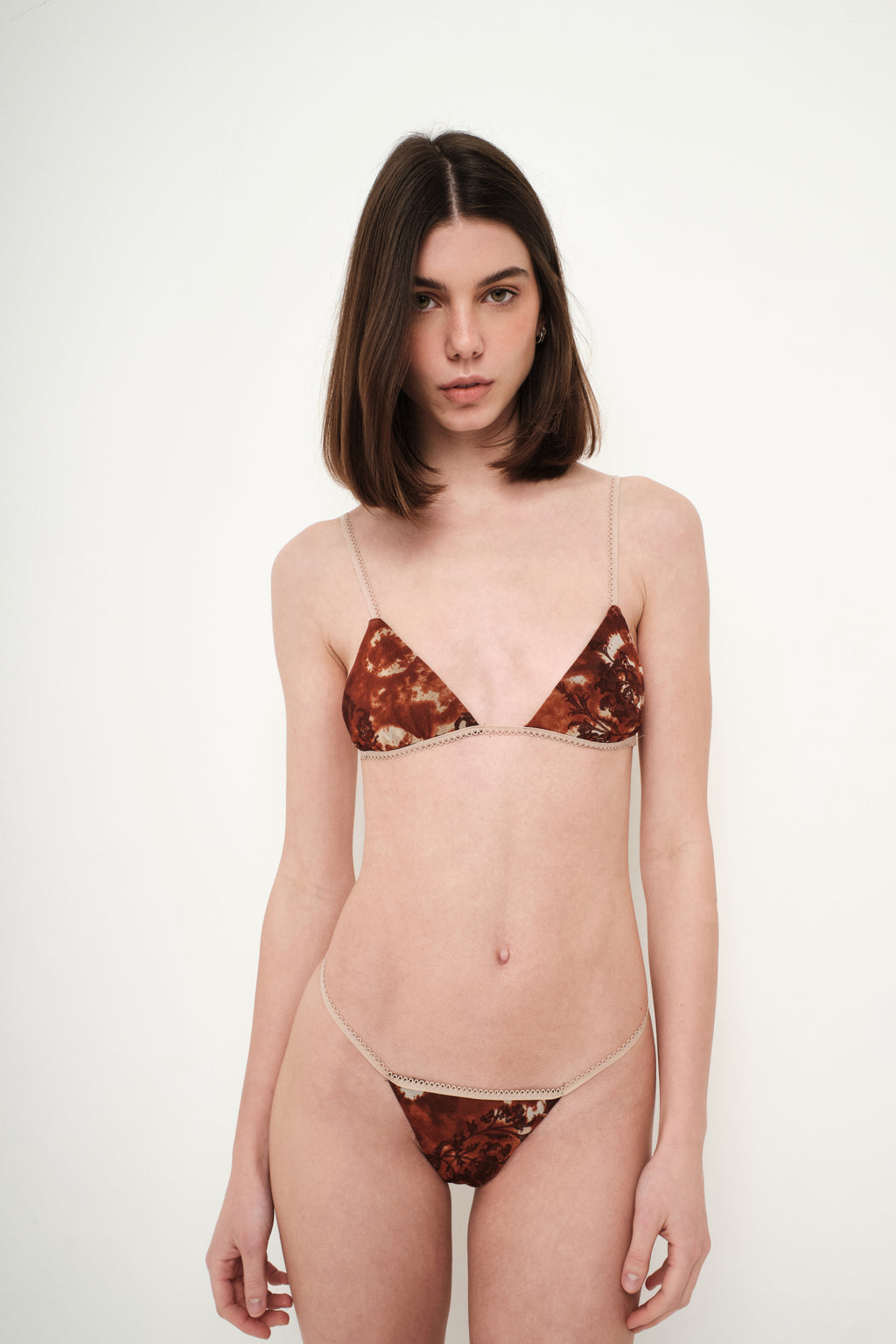 Lingerie Bikini Bottom