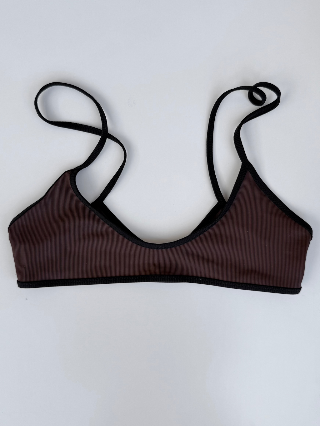 Basic Bikini Top Bicolor