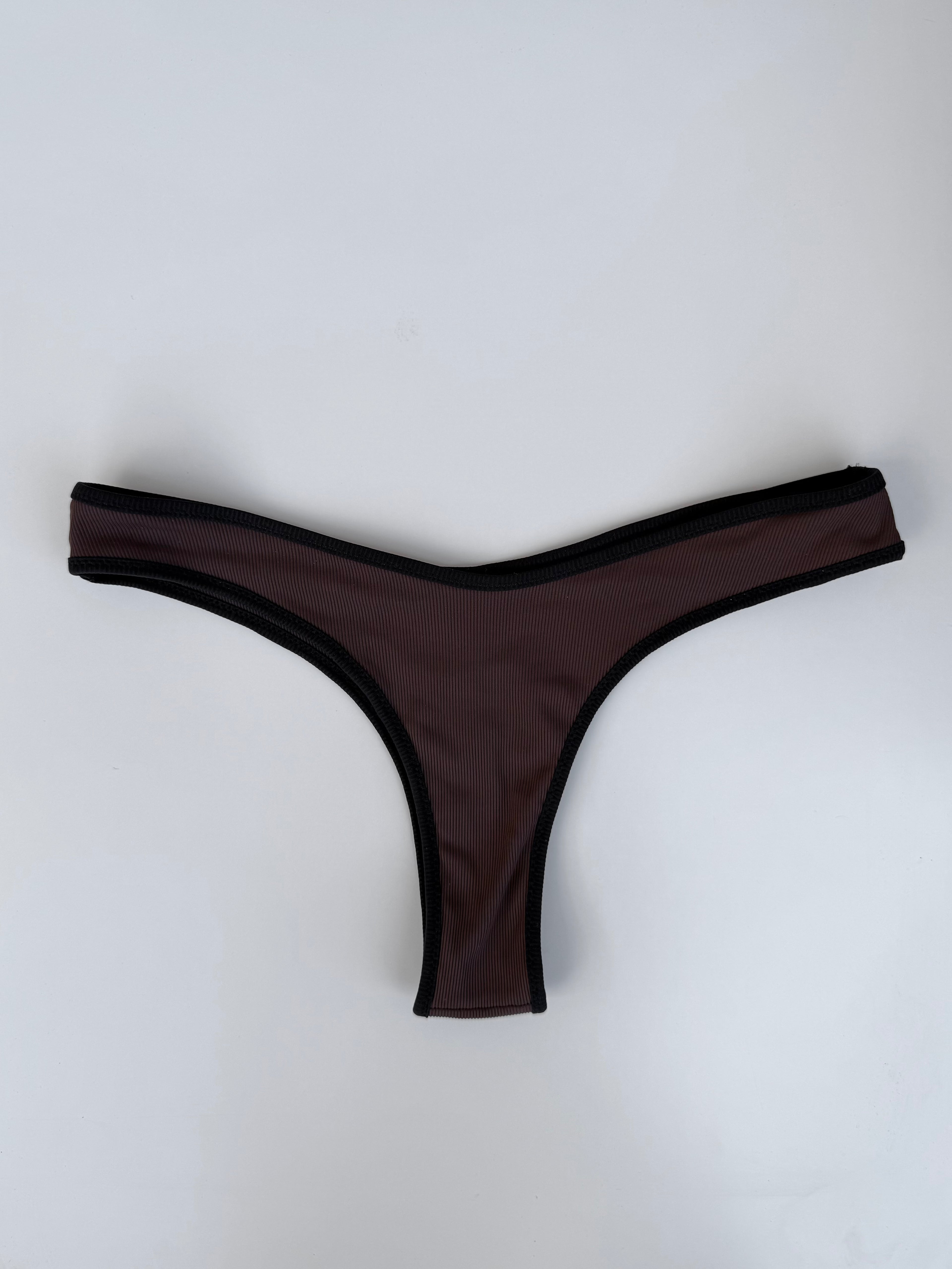 Classic Bikini Bottom Bicolor