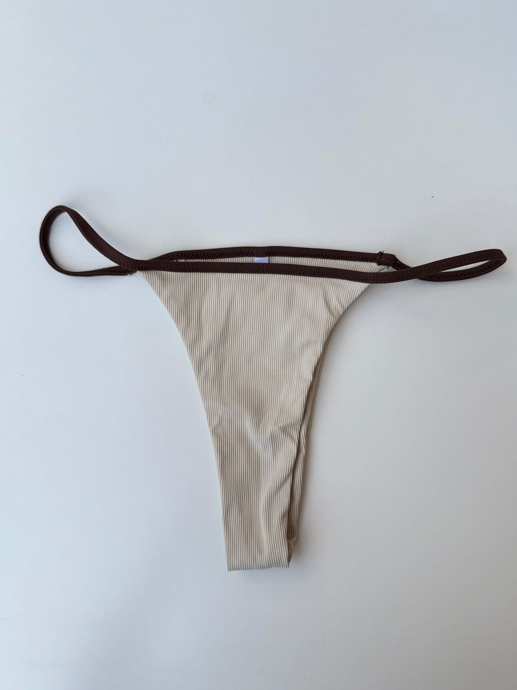 Basic Bikini Bottom Bicolor