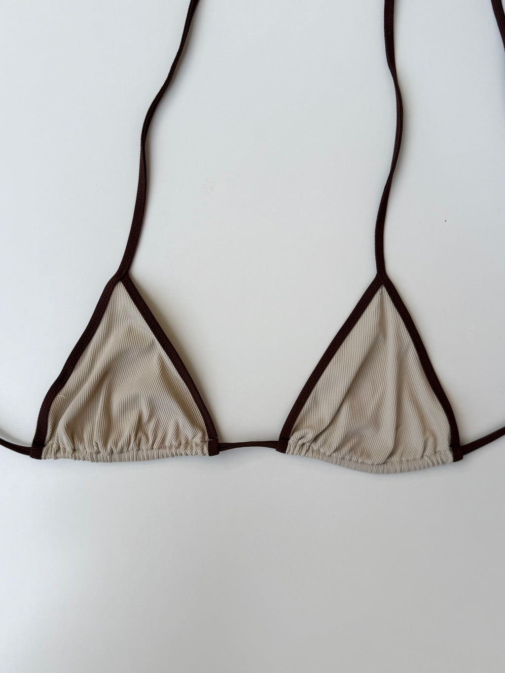 Classic Bikini Top Bicolor
