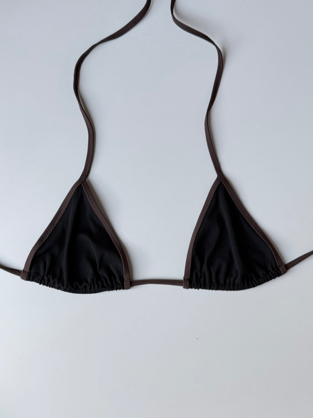 Classic Bikini Top Bicolor