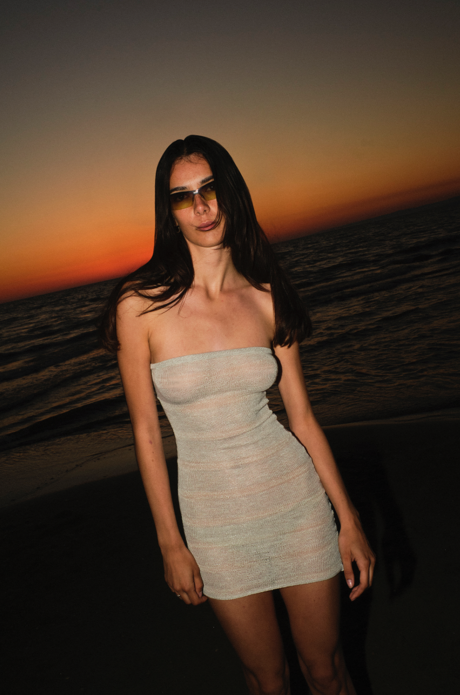 Il Mini Dress Tubo Summer